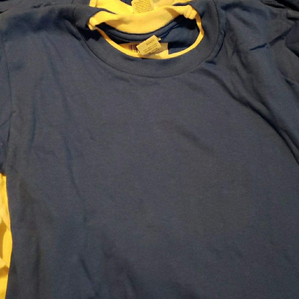 Boys Long Sleeve Tee
